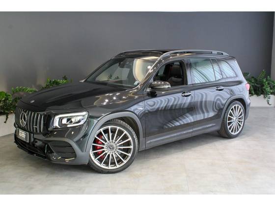 MERCEDES-BENZ GLB 35 AMG 2.0 CGI GASOLINA 4MATIC SPEEDSHIFT MERCEDES-BENZ GLB 35 AMG 2.0 CGI GASOLINA 4MATIC SPEEDSHIFT